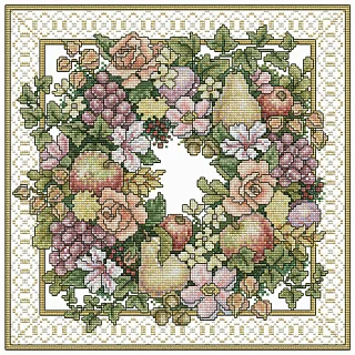 Just CrossStitch Leaflet 2119/1